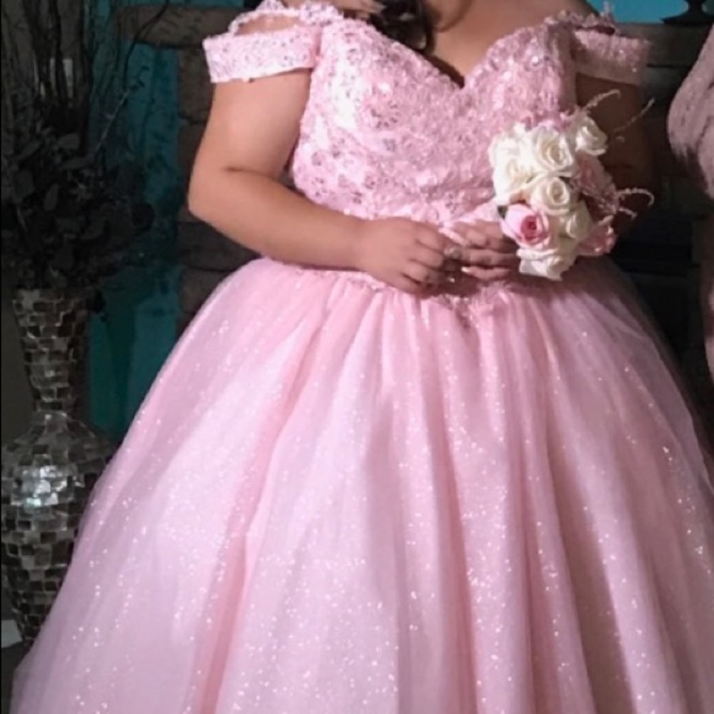 Sweet 16 dress